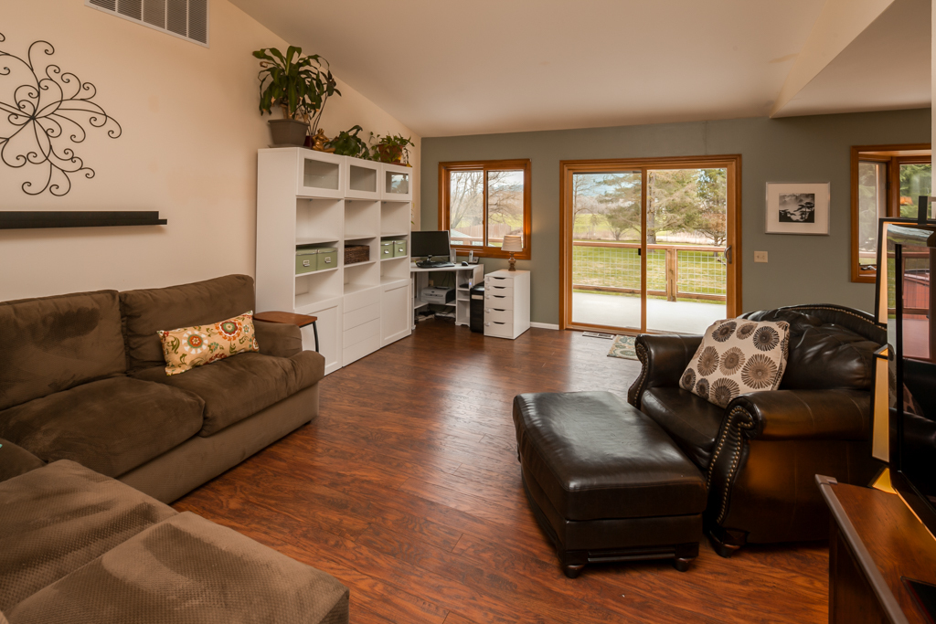 Property Photo: Interior 1208 Mission Rd WA 98247