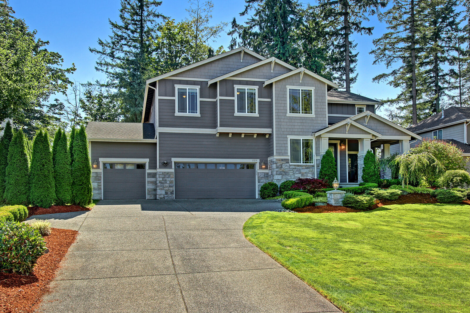 Property Photo:  15214 228th Ave SE  WA 98272 