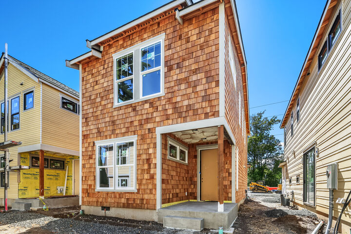 Property Photo: 12511 NE 94th Street WA 98033