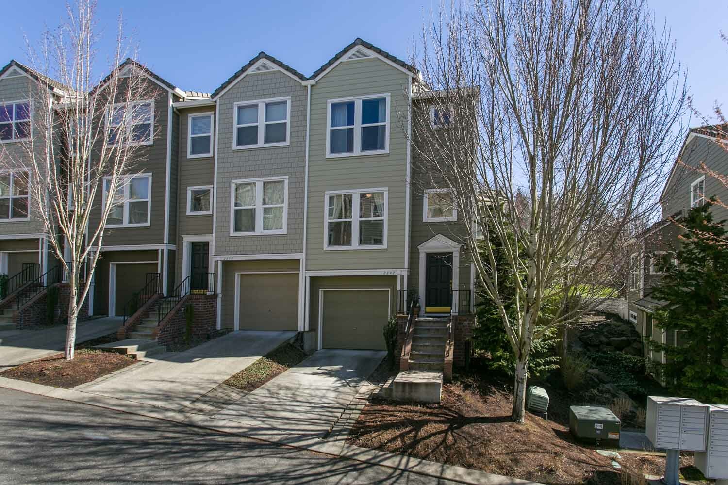 Property Photo: 2842 NW Kennedy Ct 70 OR 97229