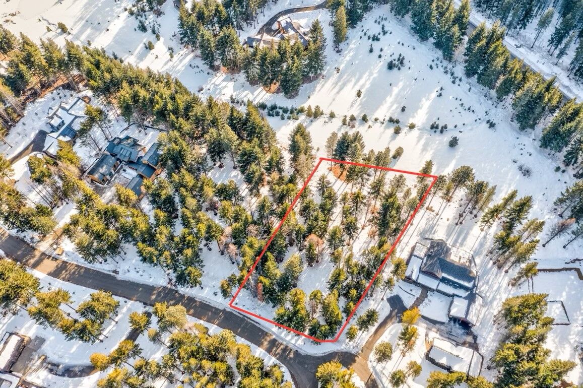 Property Photo: 180 Goat Creek Lane WA 98922