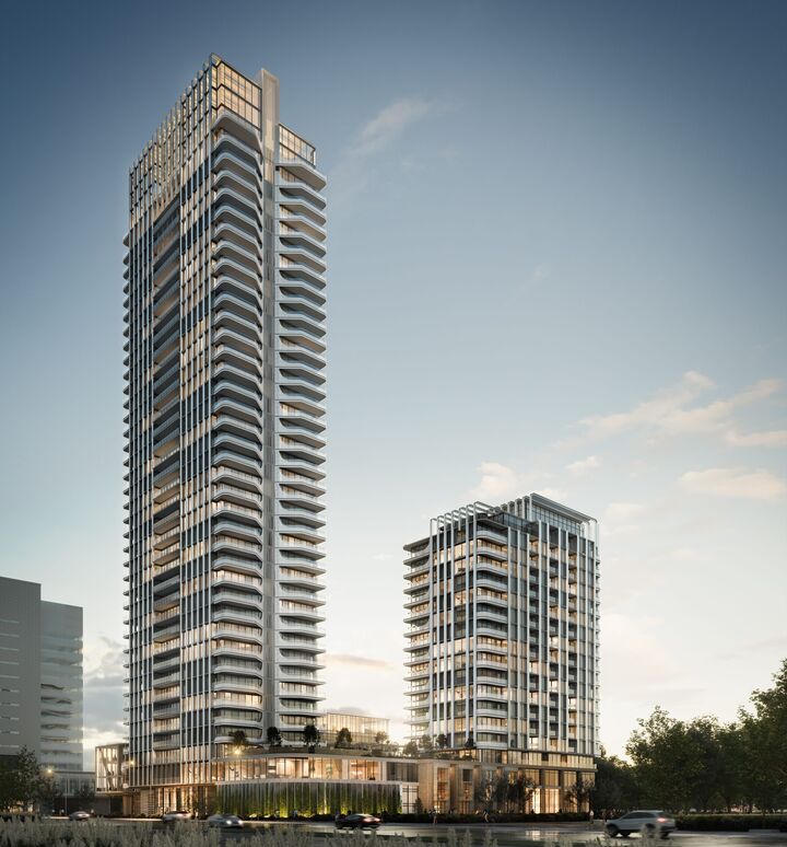 Artwalk Condo  101 Edgeley Blvd, Vaughan ON M3N 2K8 photo