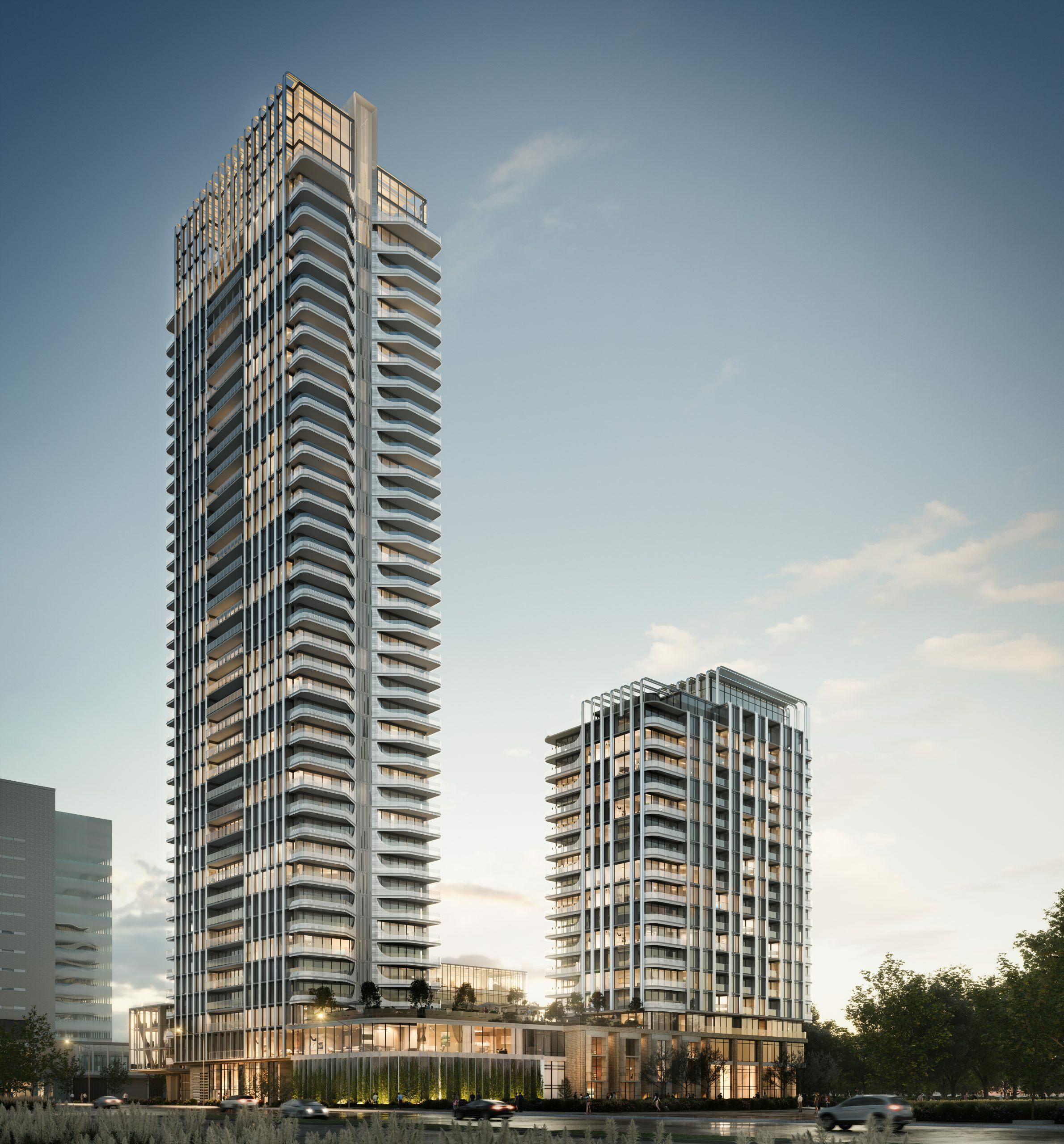 Property Photo:  Artwalk Condo  ON M3N 2K8 