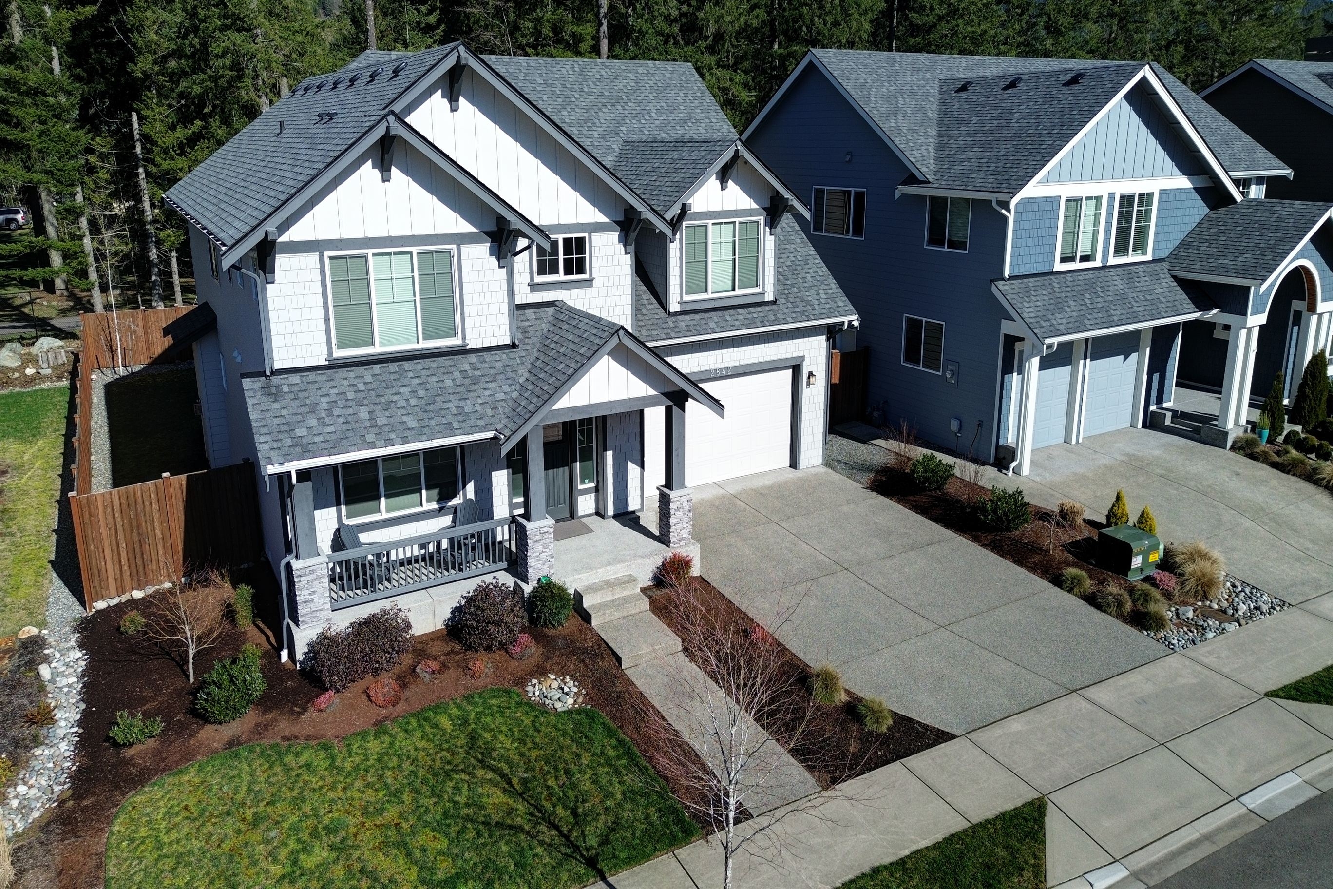 Property Photo:  2842 SE 16th Street  WA 98045 