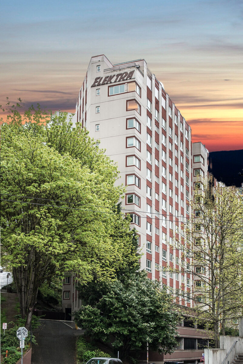 Property Photo: 1400 Hubbell Place 504 WA 98101