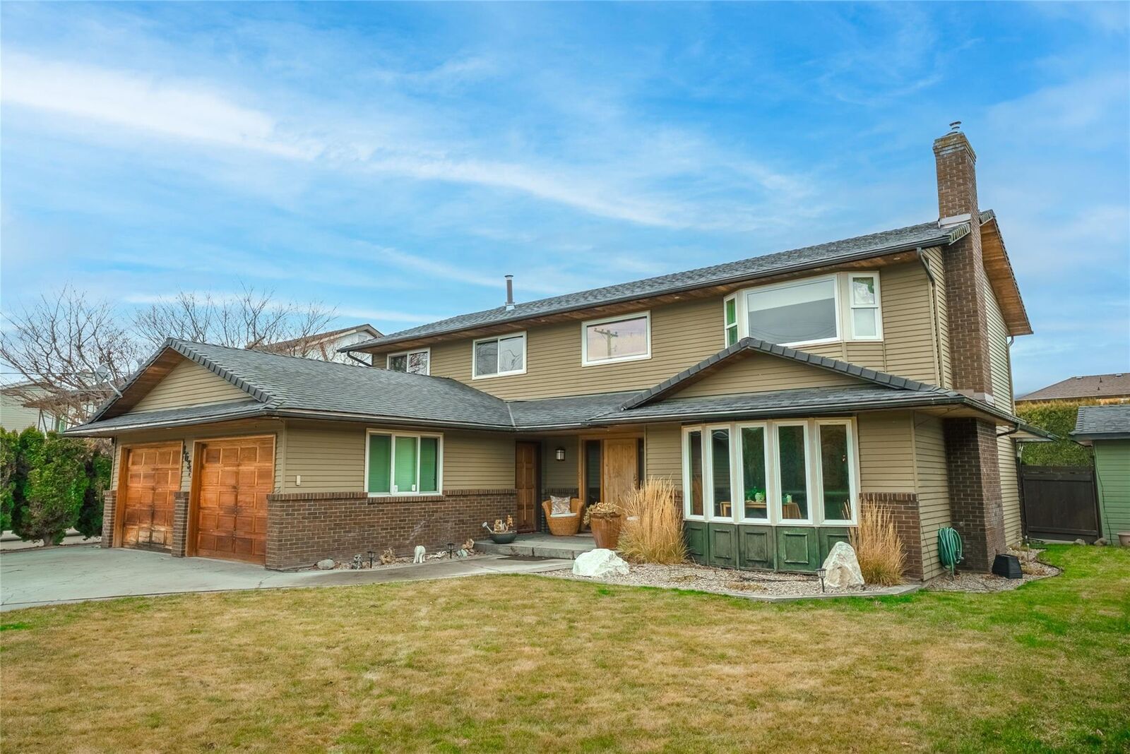 Property Photo:  1638 Pritchard Drive  BC V4T 1X3 