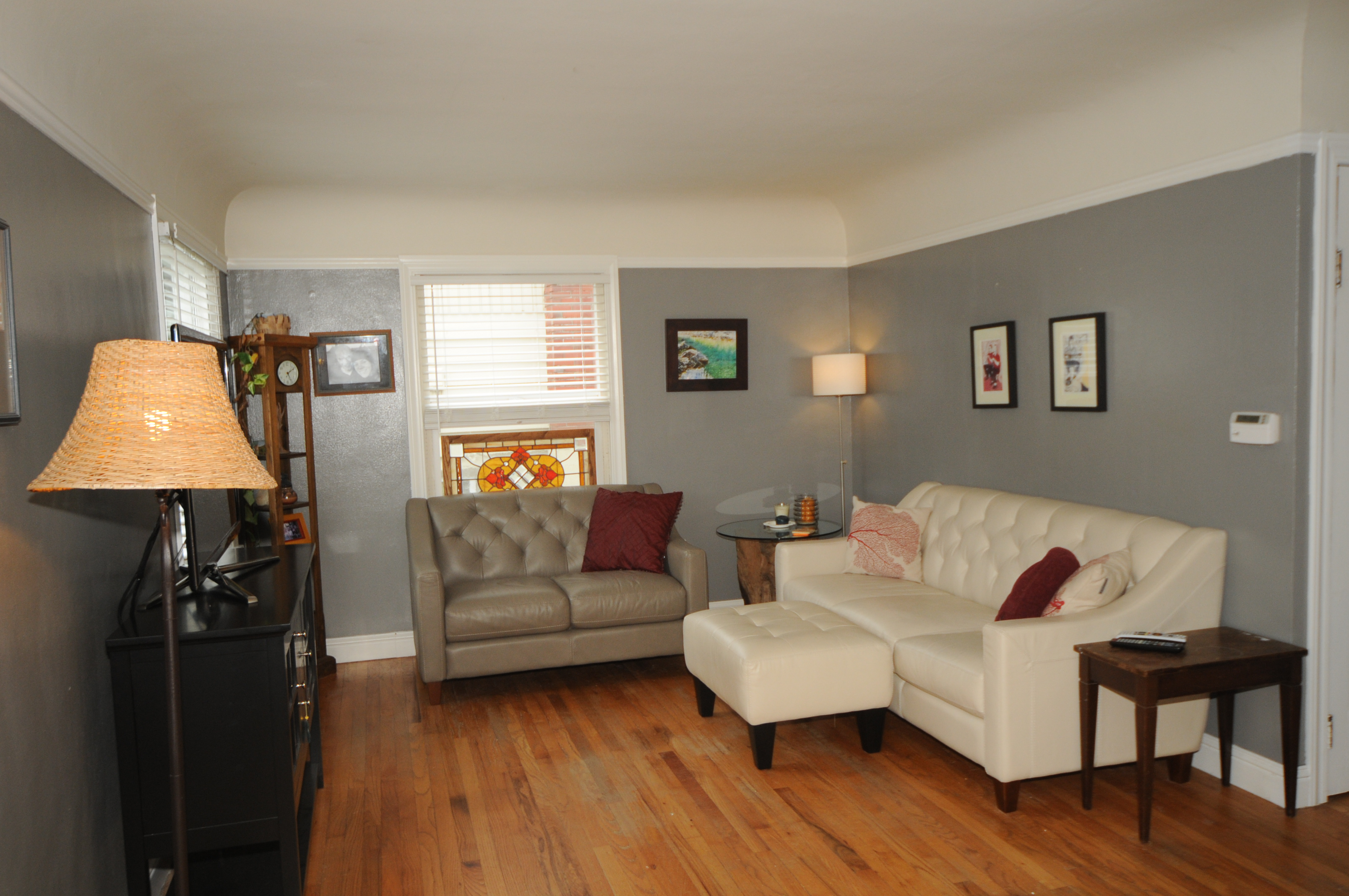 Property Photo: Living room 8044 S 118th St  WA 98178 