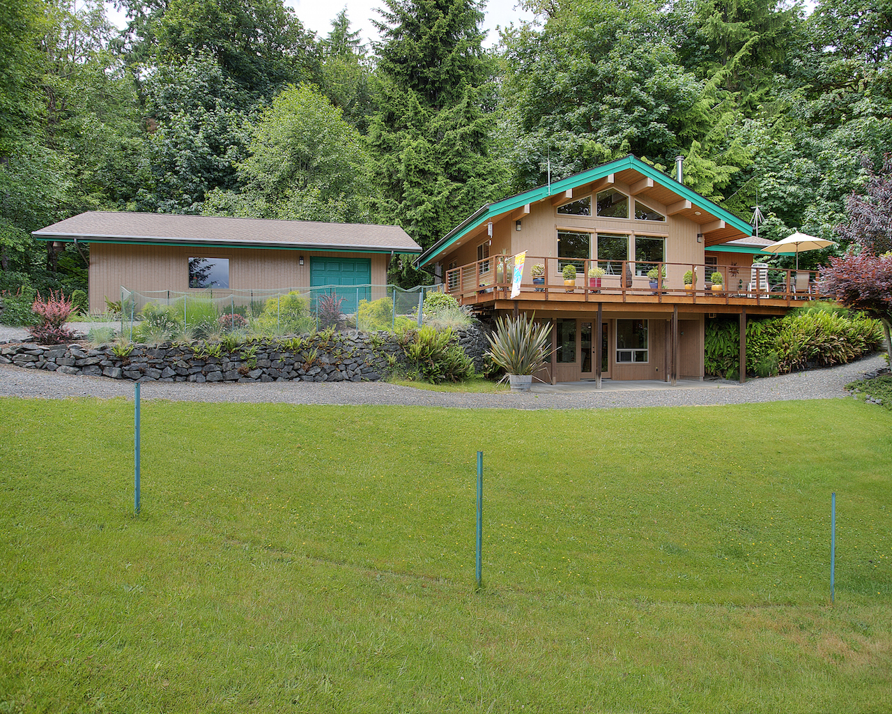 Property Photo:  10427 Sunrise Beach Dr NW  WA 98332 