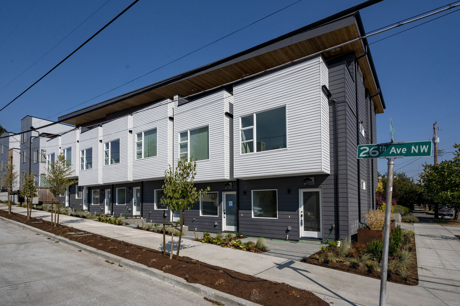 Property Photo:  6308  26th Avenue NW  WA 98107 