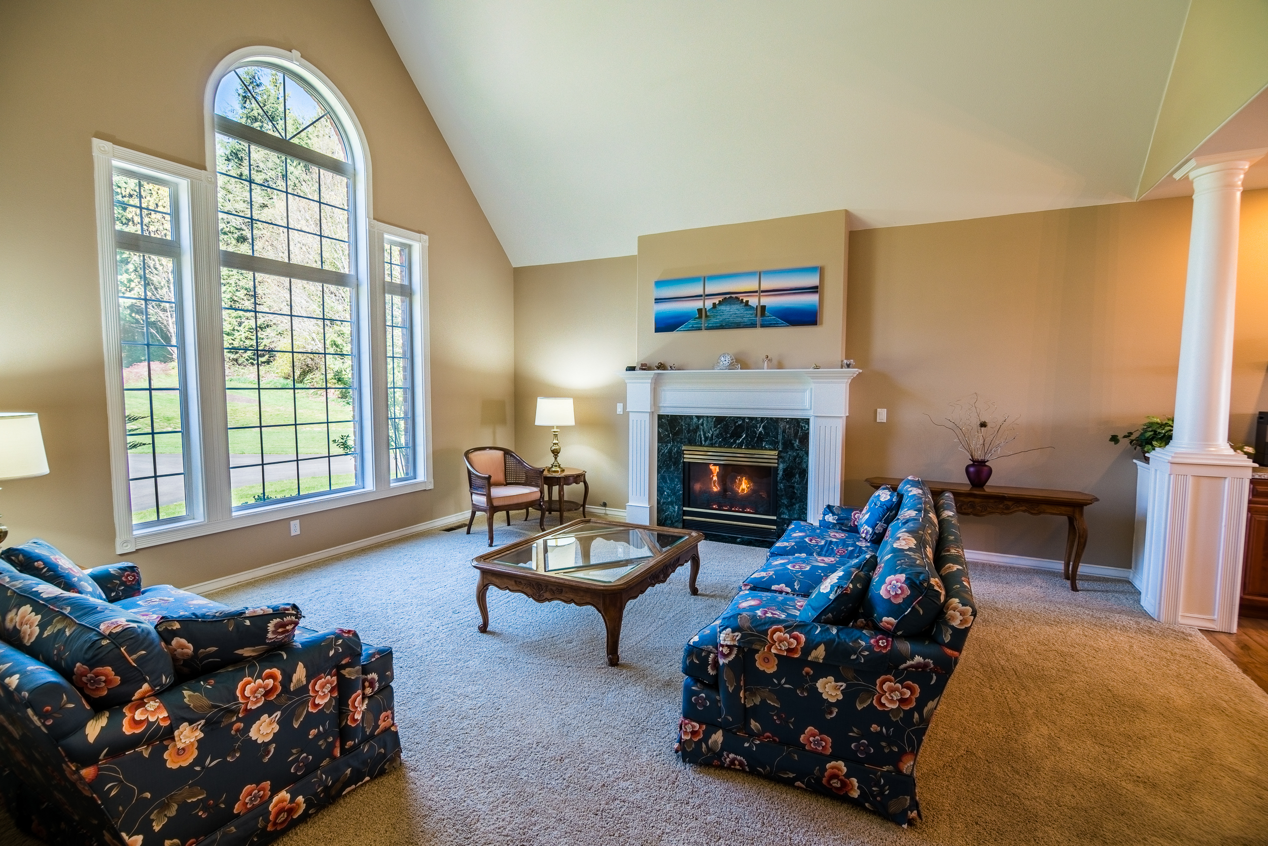 Property Photo: Interior 8665 Landing Lane SE  WA 98367 