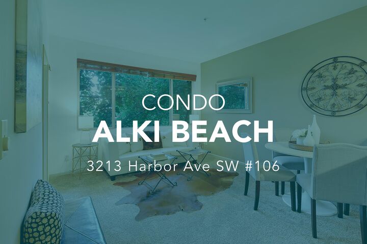 3213 Harbor Ave SW 106  Seattle WA 98126 photo