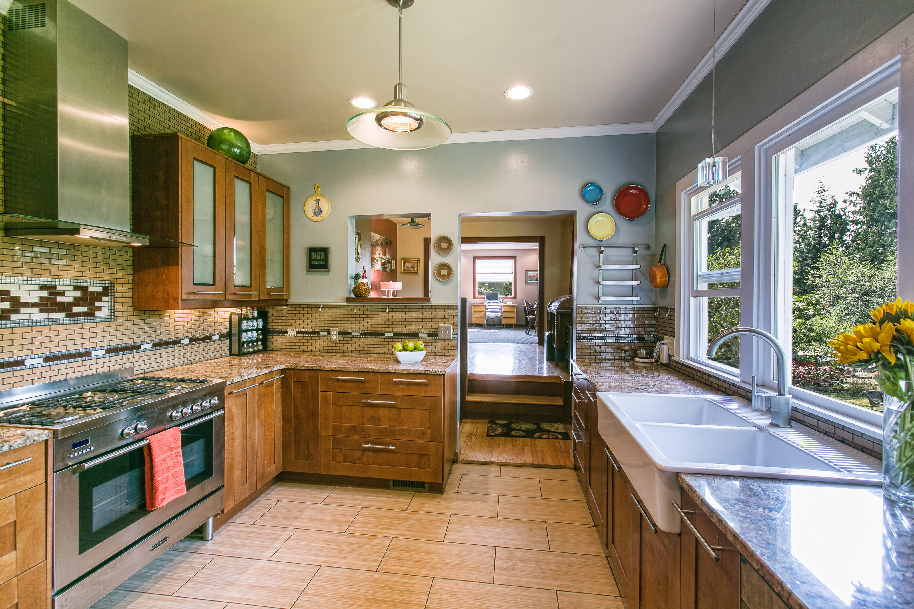 Property Photo: Kitchen 818 Northshore Dr  WA 98225 