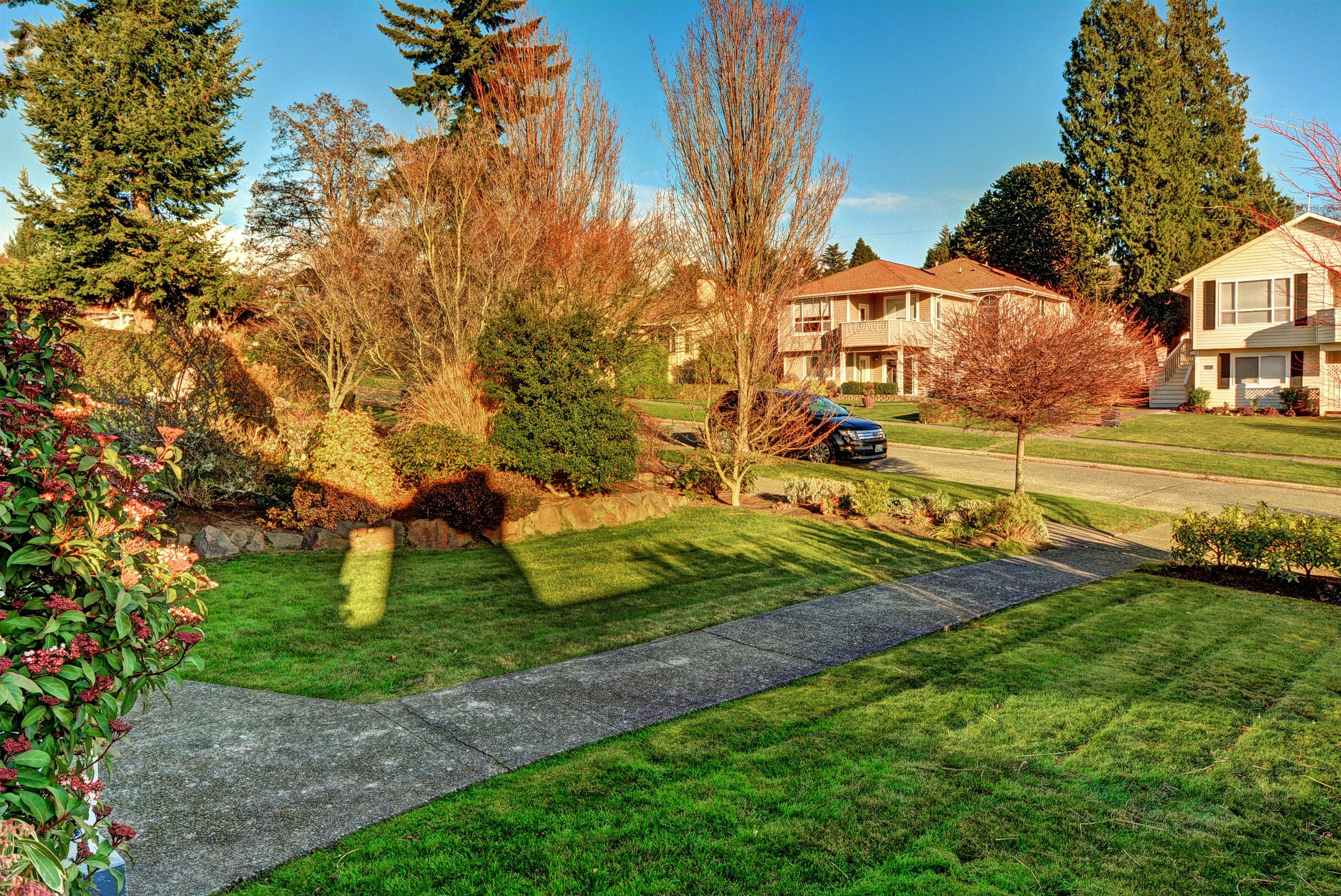 Property Photo: 4453 47th ave sw 4453 47th Ave SW  WA 98116 