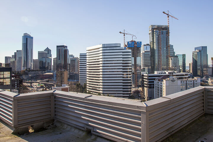 Property Photo:  103 Bellevue Ave E 603  WA 98102 