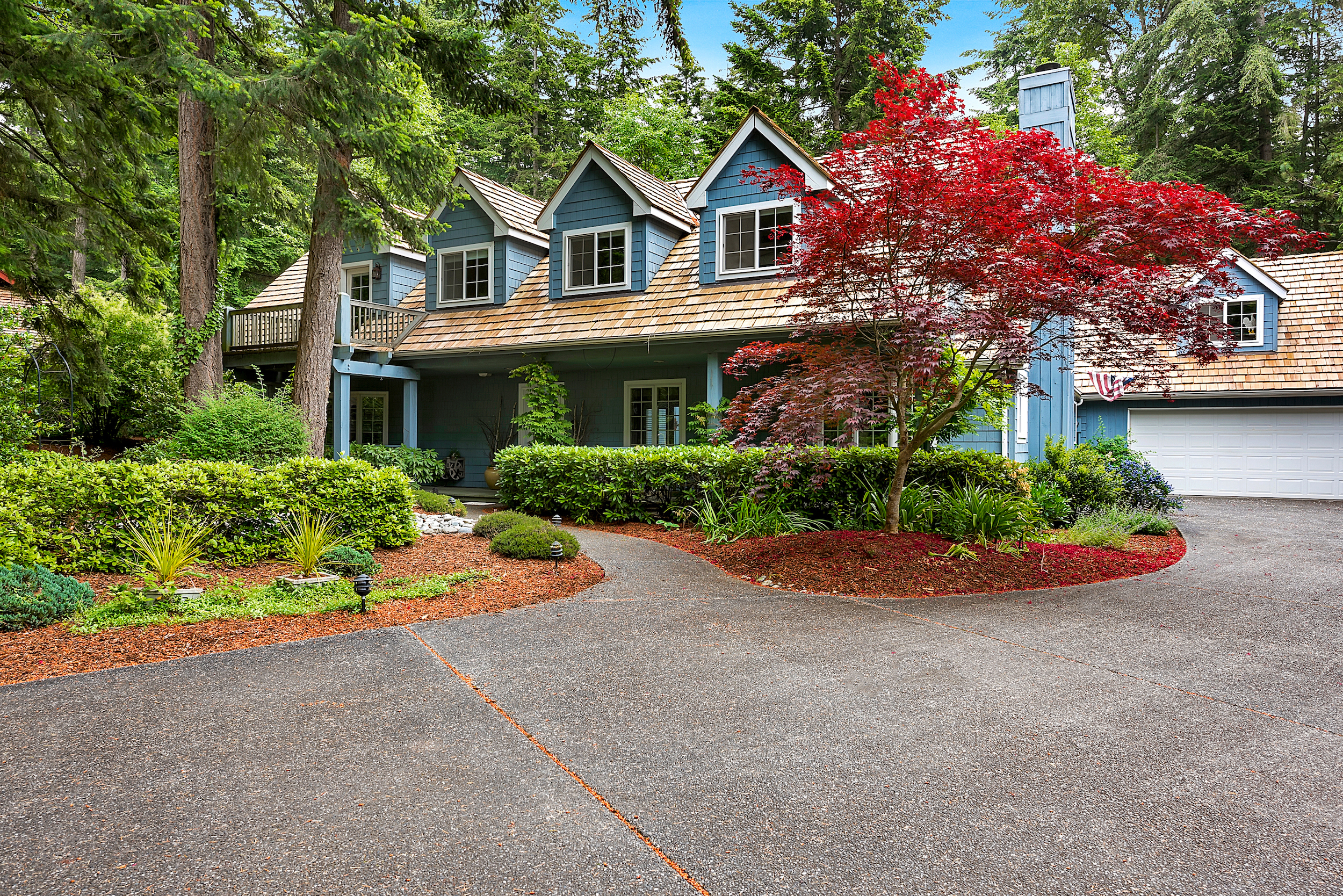 Property Photo:  9062 Shearwater Rd  WA 98230 