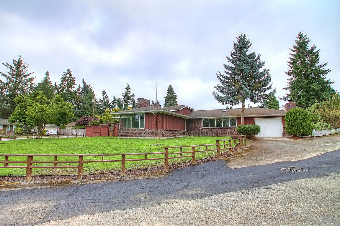 Property Photo: Overview 710 Maplewood Ave  WA 98030 