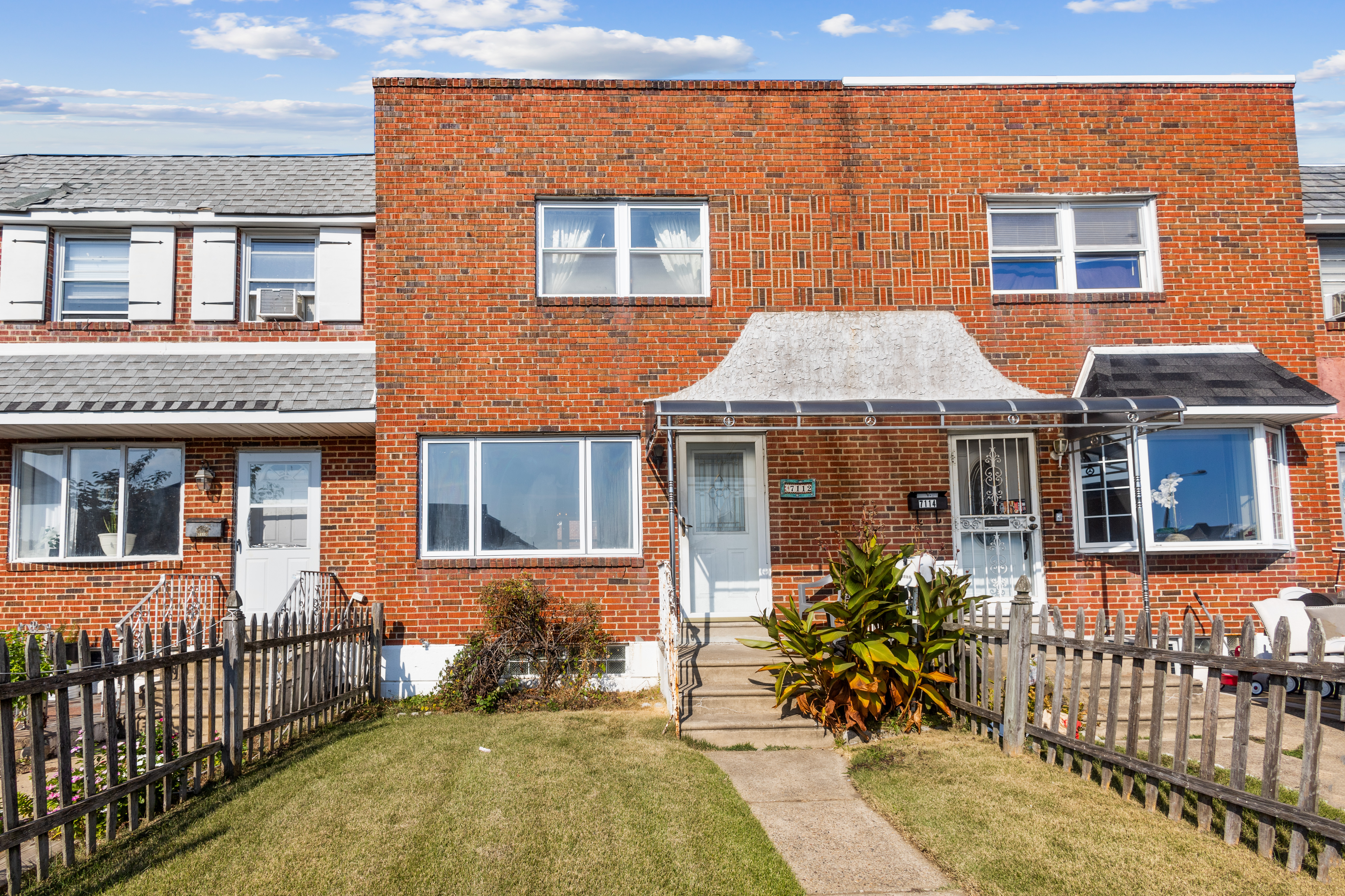 Property Photo:  7112 Bustleton Avenue  PA 19149 