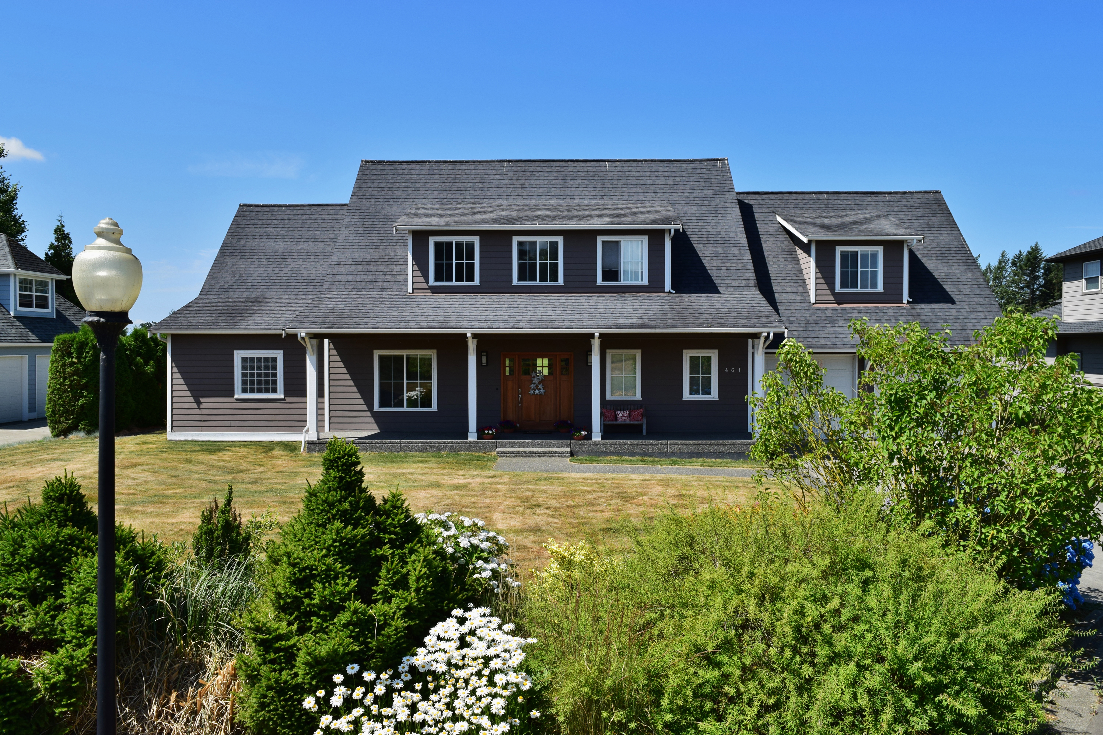 Property Photo: Exterior Views 461 Island Green Wy  WA 98264 