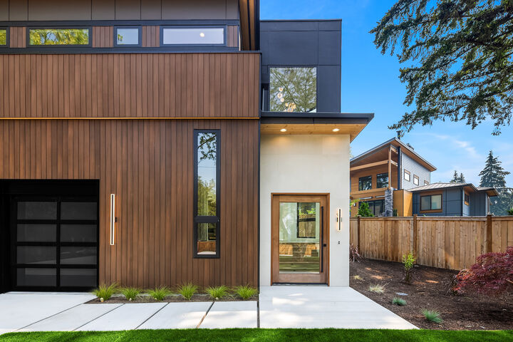 Property Photo: 2303 123rd Place SE WA 98005