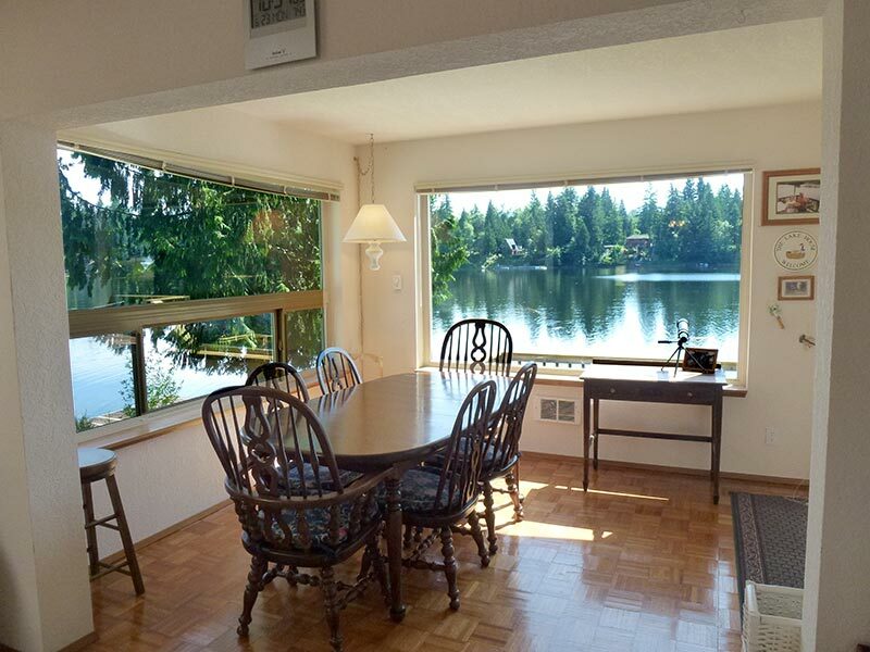 Property Photo: Living room/dining room 19714 324th Ave NE  WA 98019 