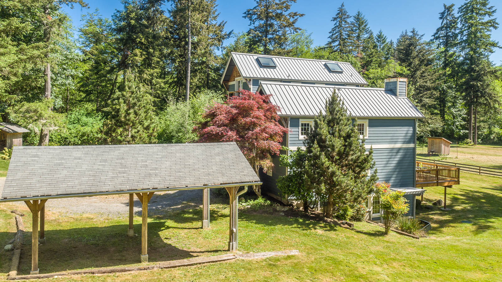 Property Photo: Exterior and interior photos 18216 125th Ave SW  WA 98070 