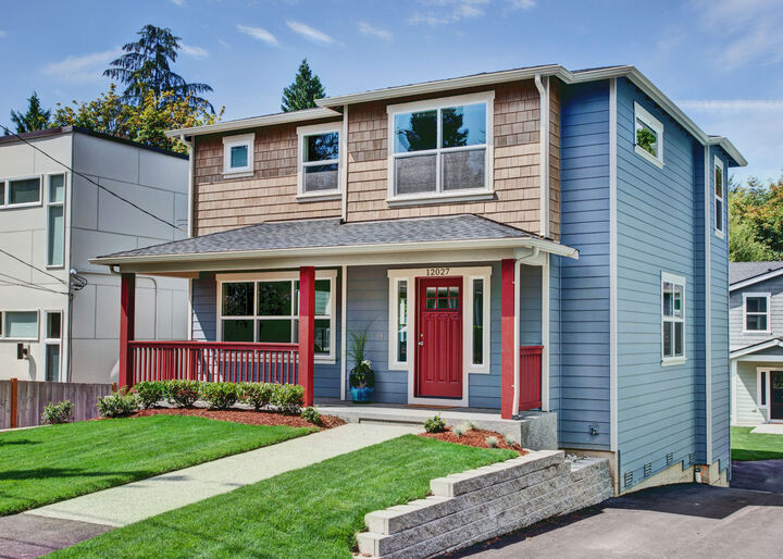 12027 36th Ave NE  Seattle WA 98125 photo