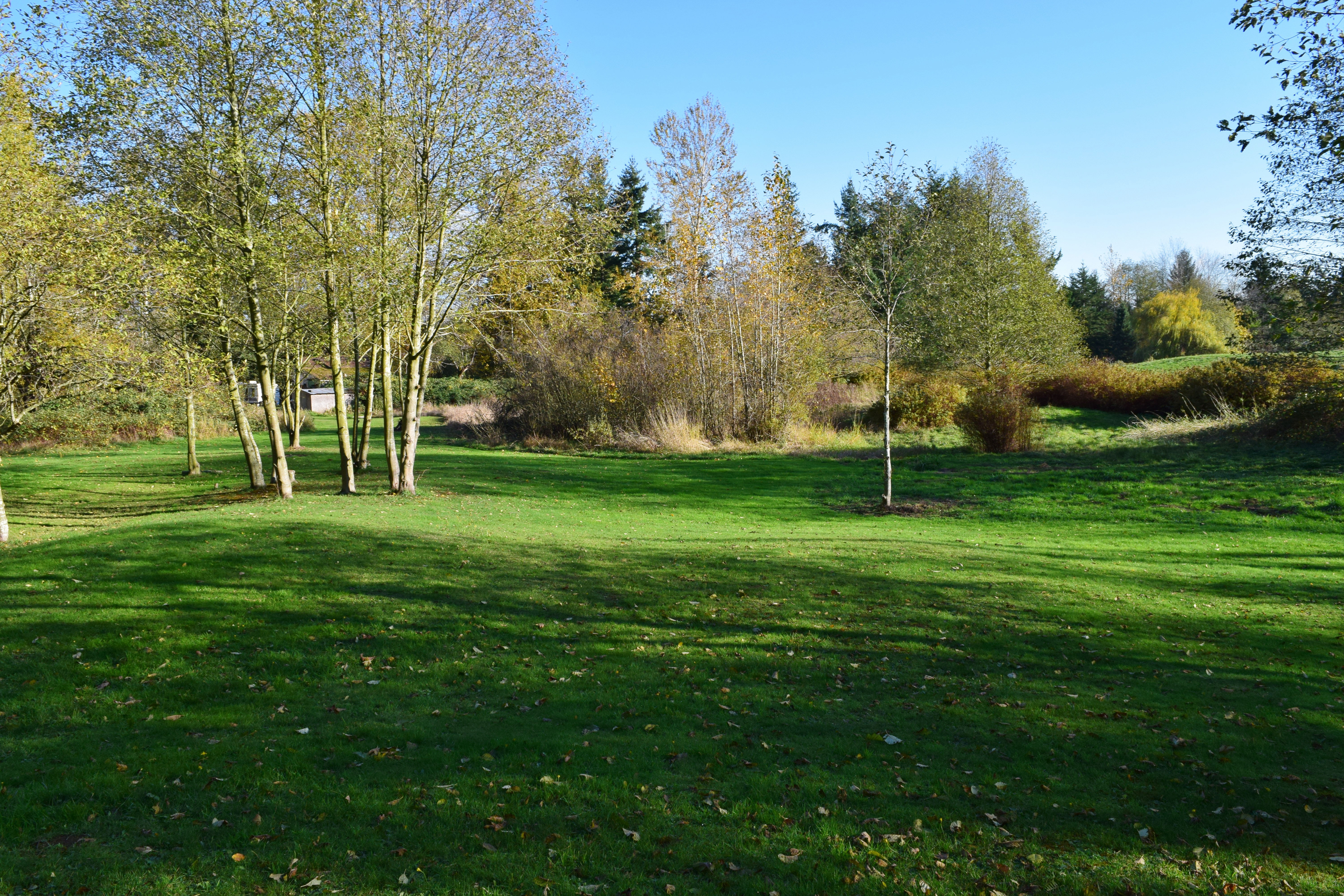Property Photo: Property views 6645 Vista Dr WA 98248