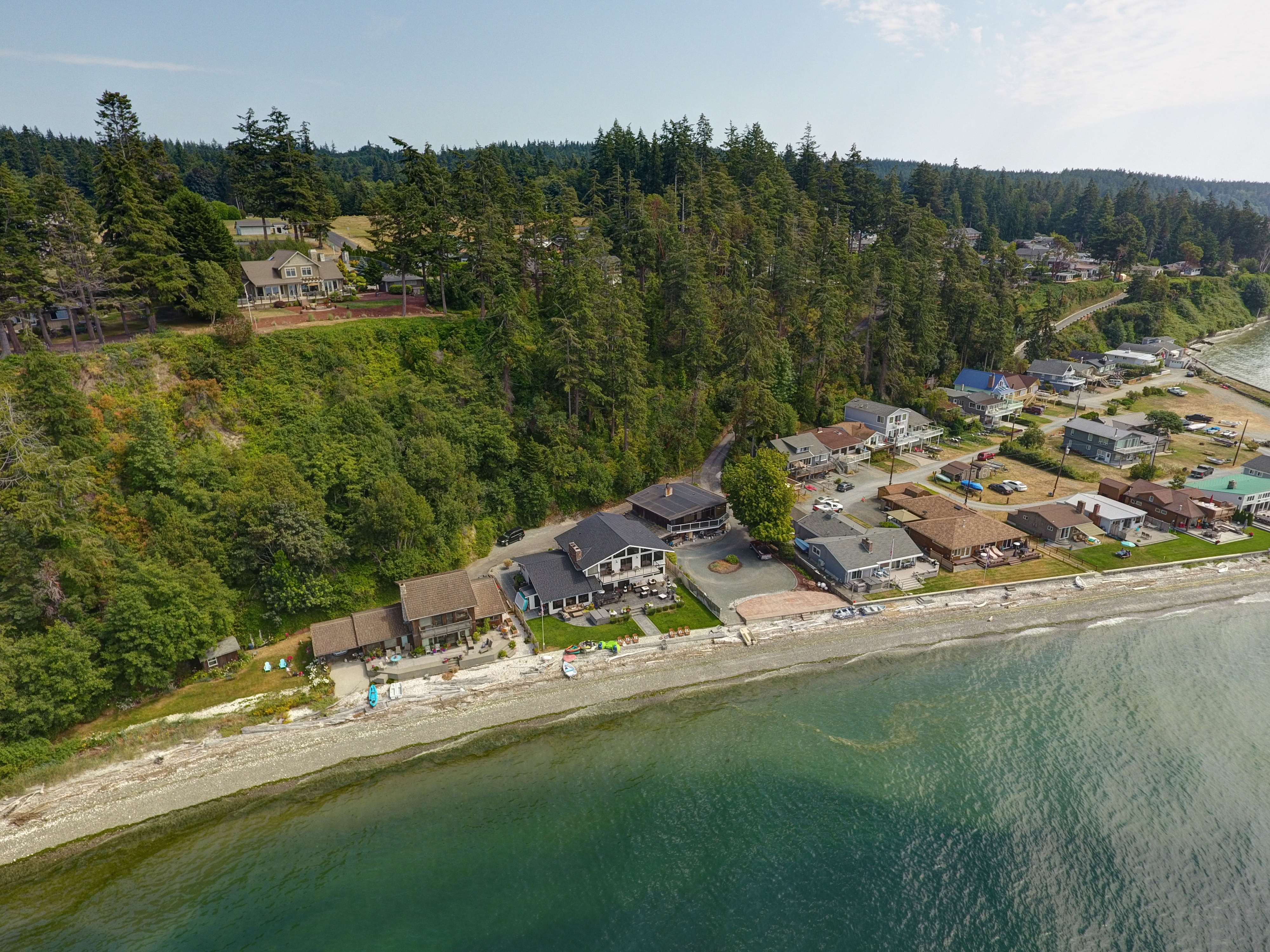 Property Photo:  1284 SW Camano Dr  WA 98282 