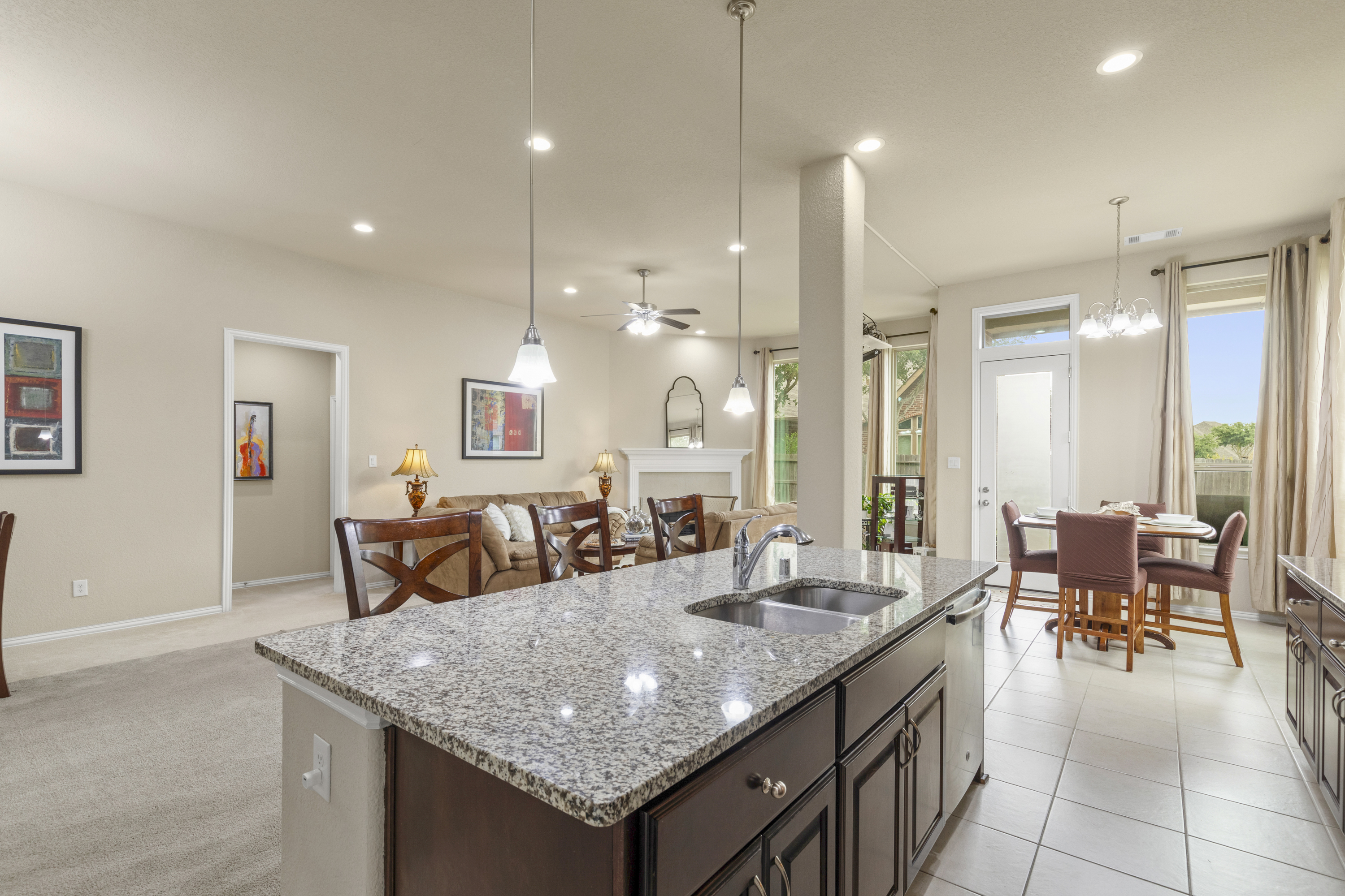 Property Photo: 17014 Wellinghoff Court TX 77407