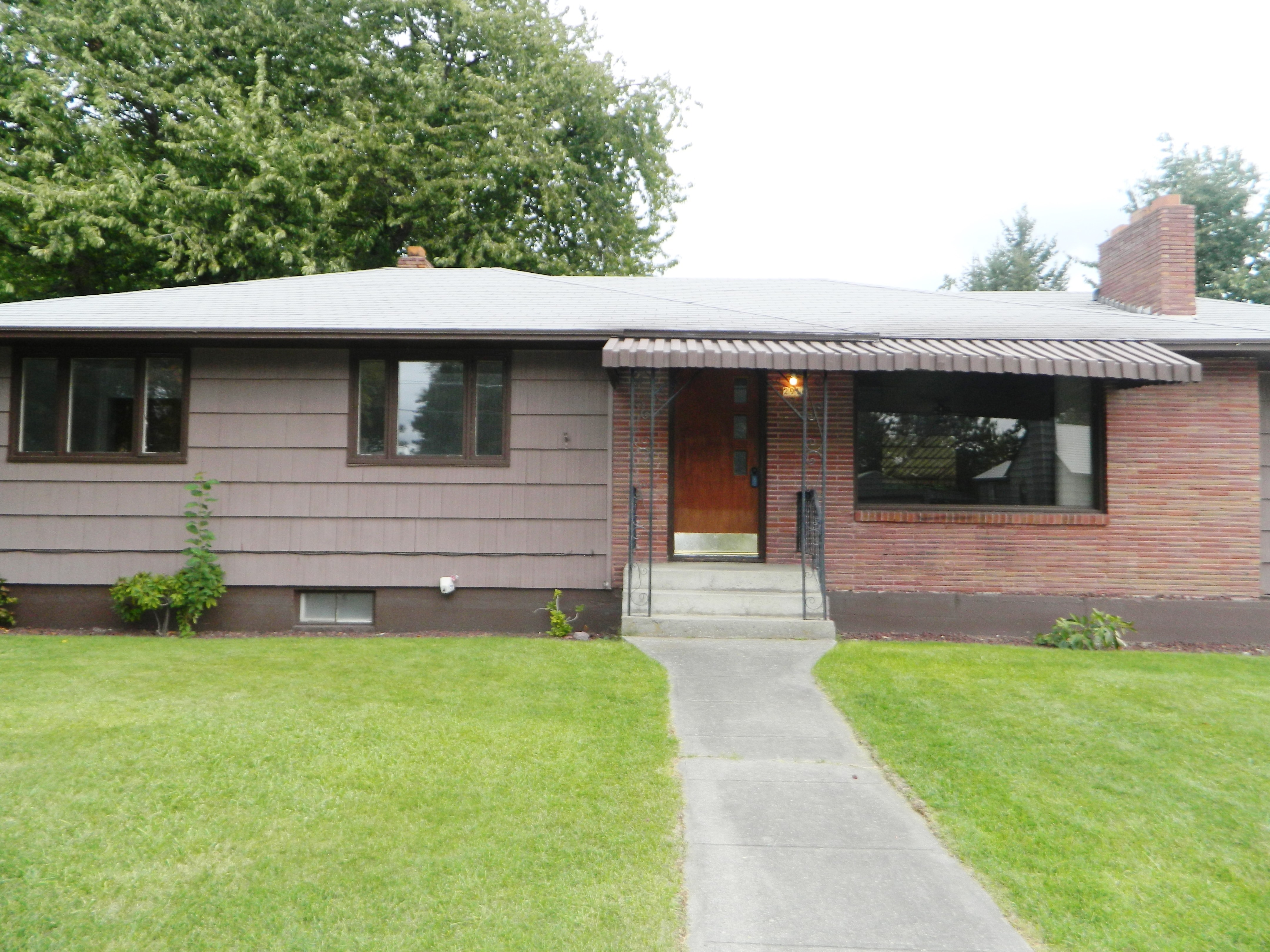 Property Photo:  2910 N Coleman Rd  WA 99212 