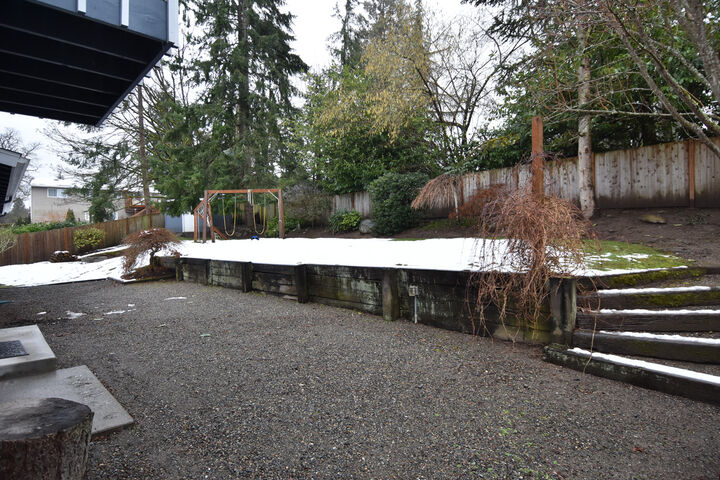 Property Photo: Back Yard & Shed 1207 S 257th Place  WA 98198 