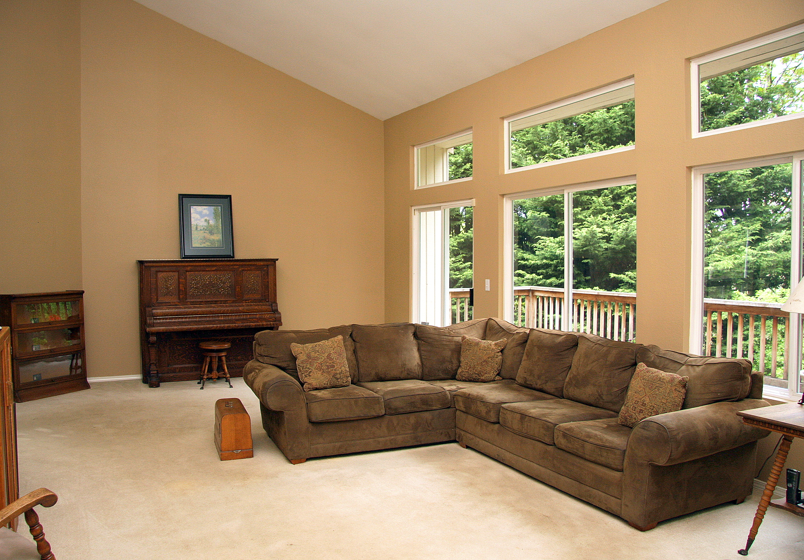 Property Photo: Kitchen, dining room, & living room 1908 130th Ave SE  WA 98005 