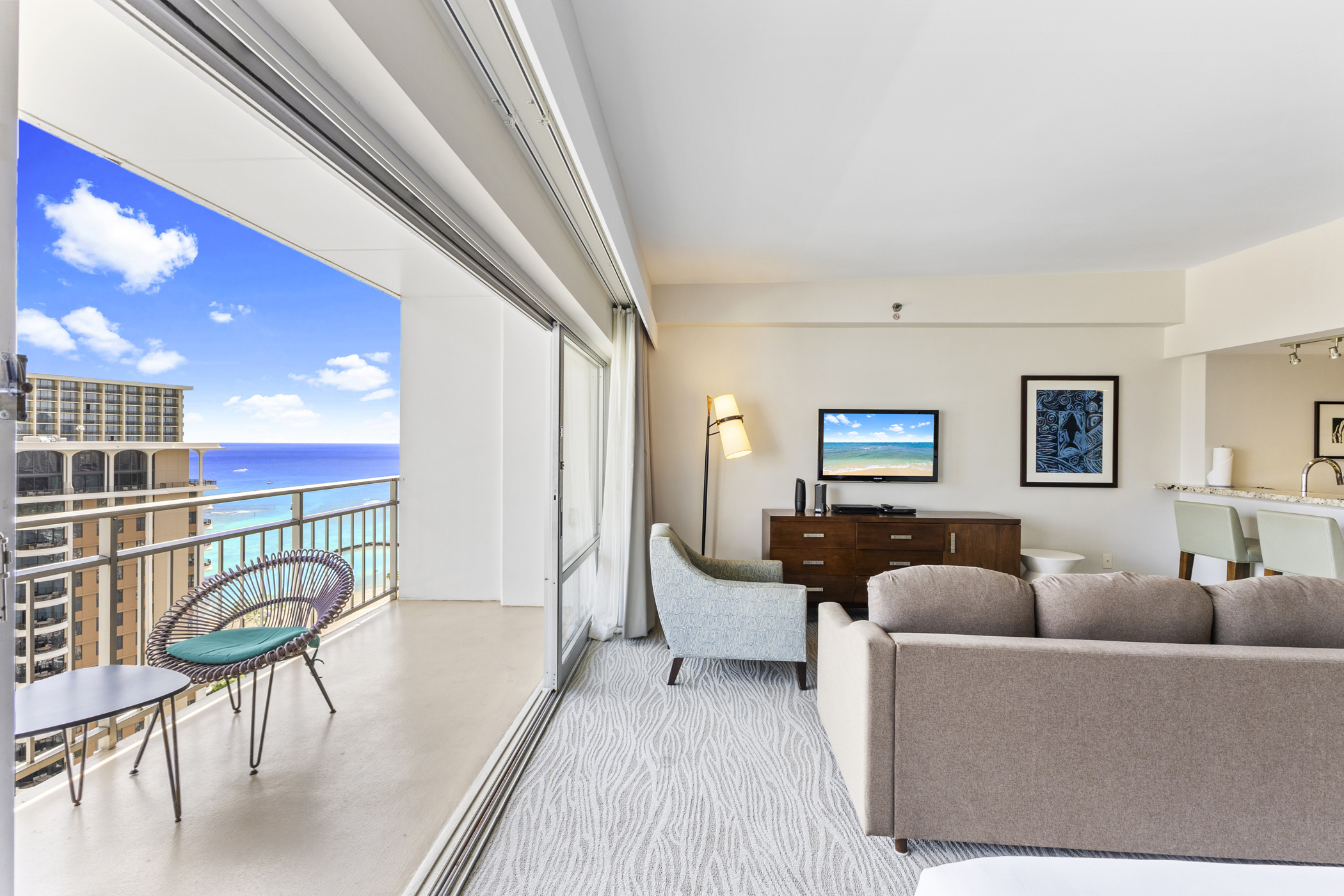 Property Photo:  1777 Ala Moana Boulevard 2532  HI 96815 