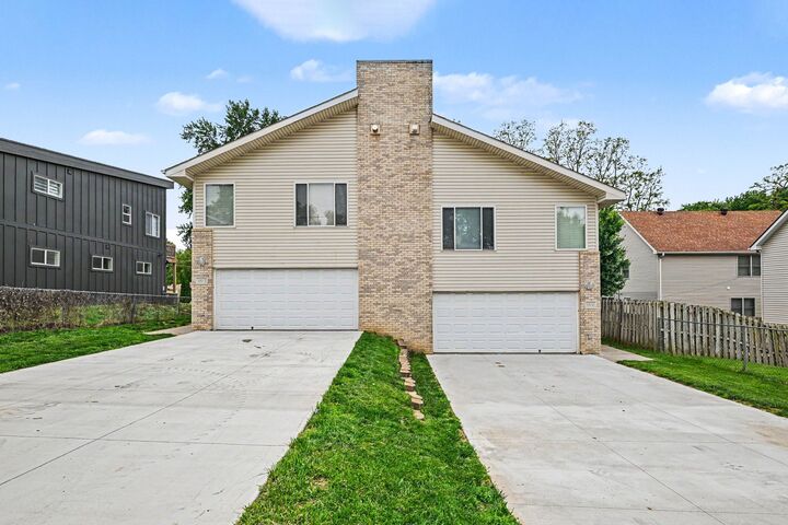 Property Photo: 5617 &Amp 5619 Decatur Street NE 68104