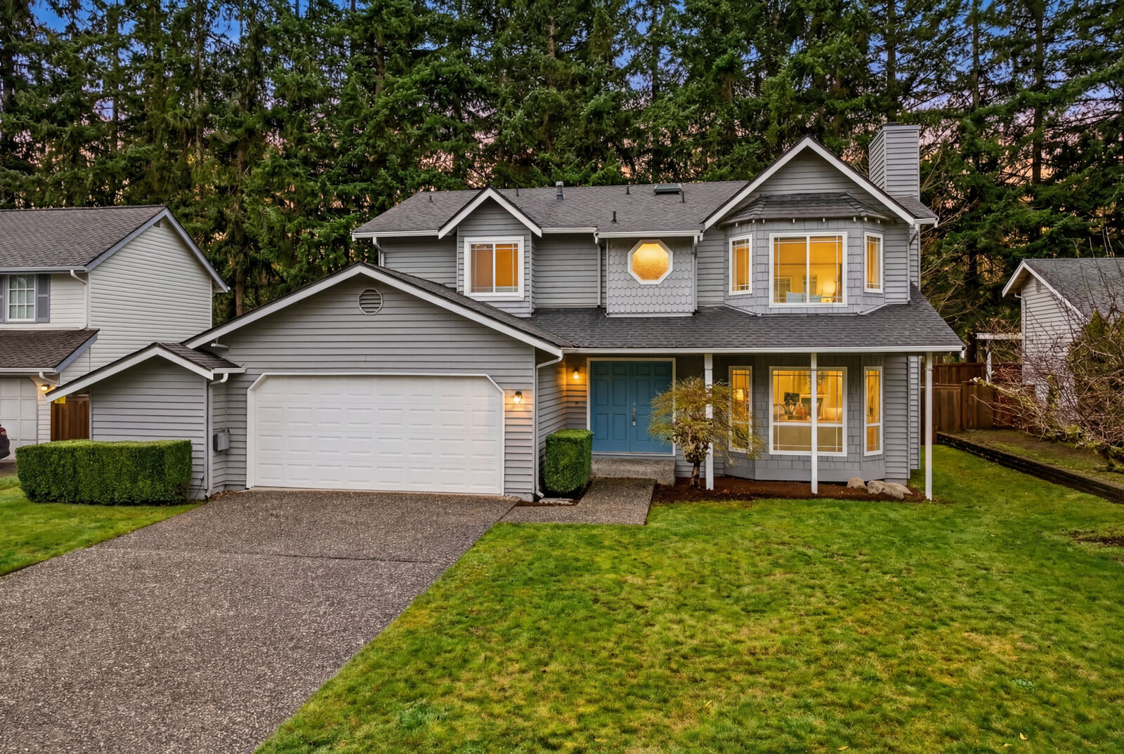 Property Photo:  13515  173rd Place NE  WA 98052 