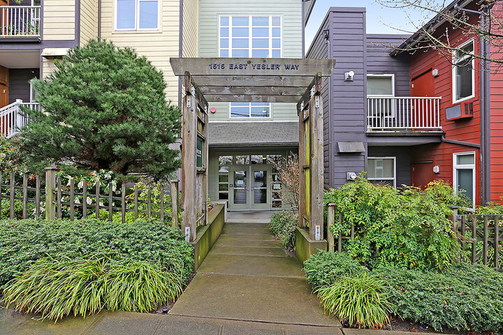 1515 E Yesler Wy 203  Seattle WA 98122 photo