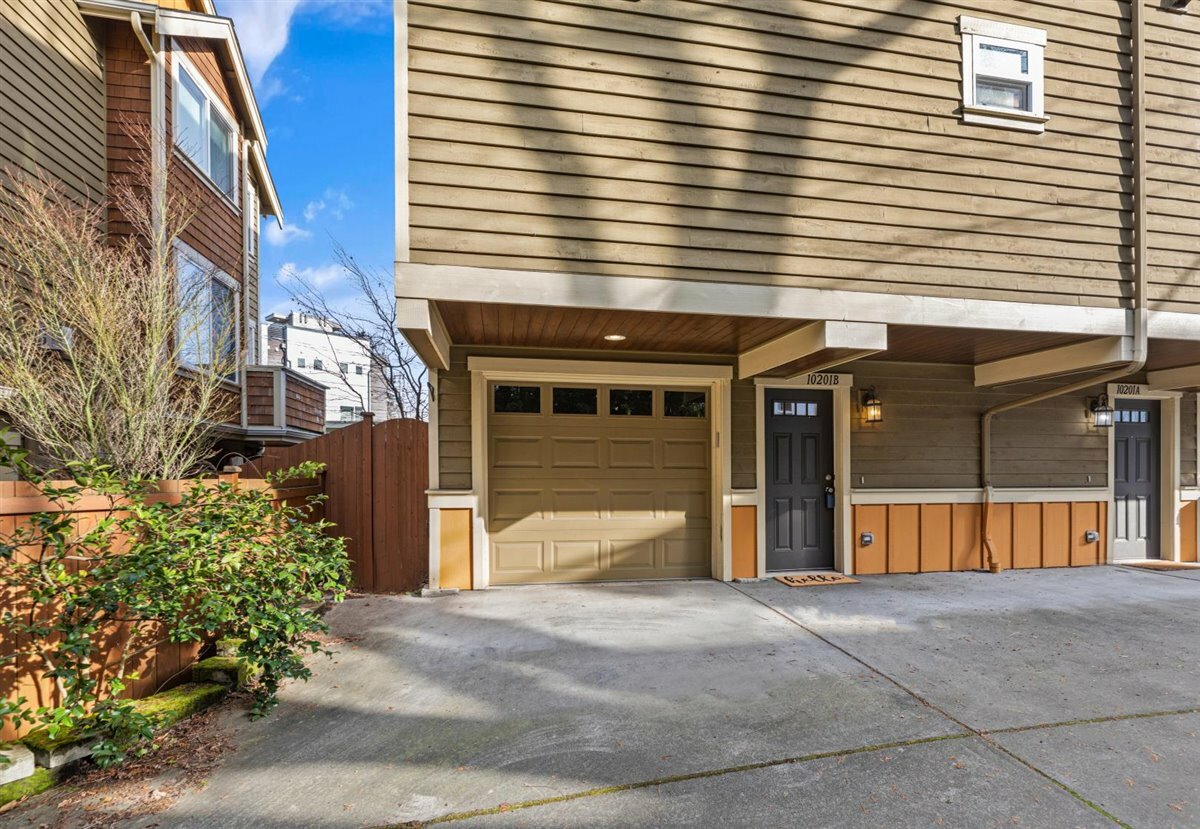 Property Photo:  10201 1st Ave NW B  WA 98177 