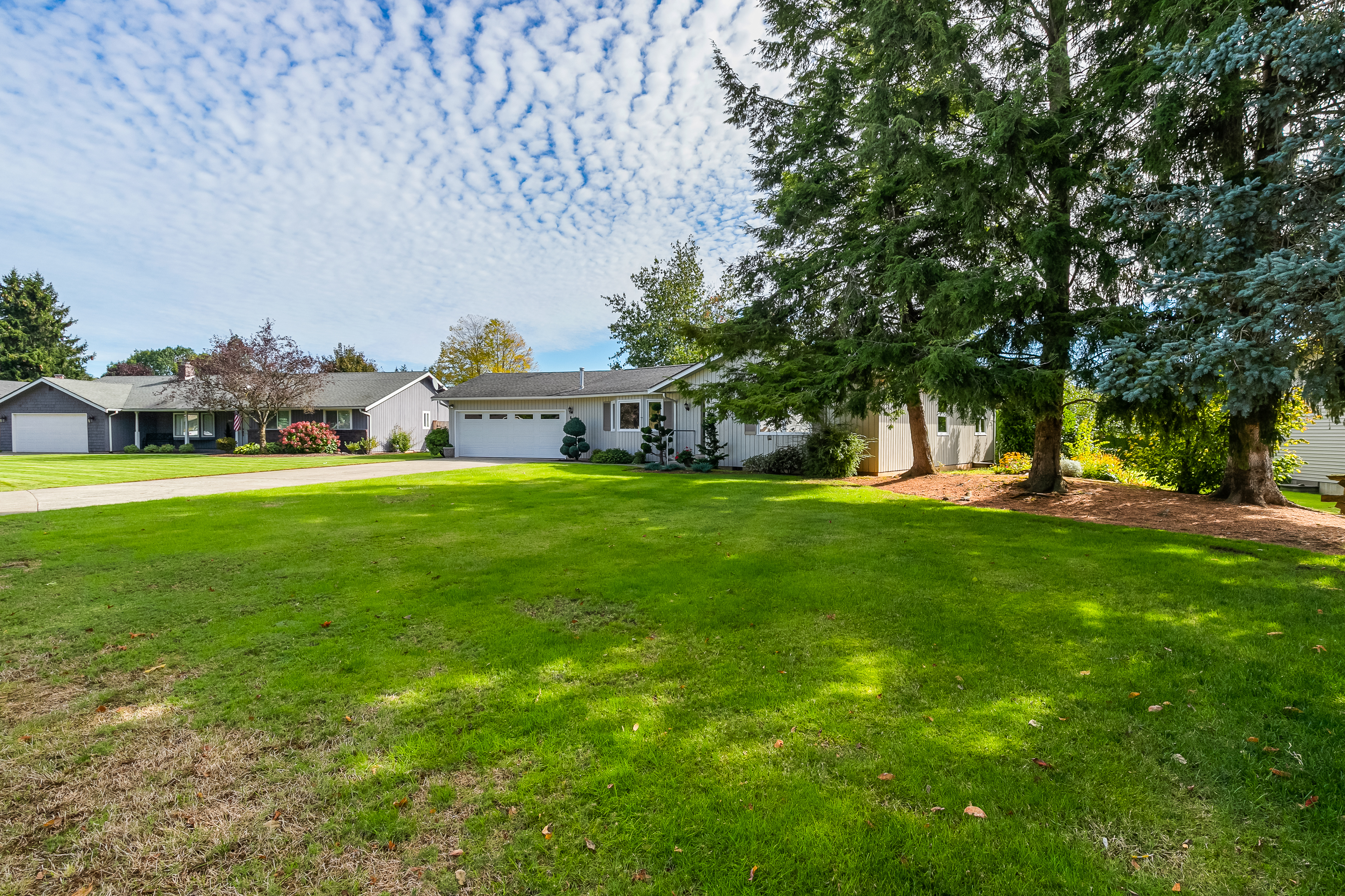 Property Photo: Exterior 8659 Brookfield Dr  WA 98264 