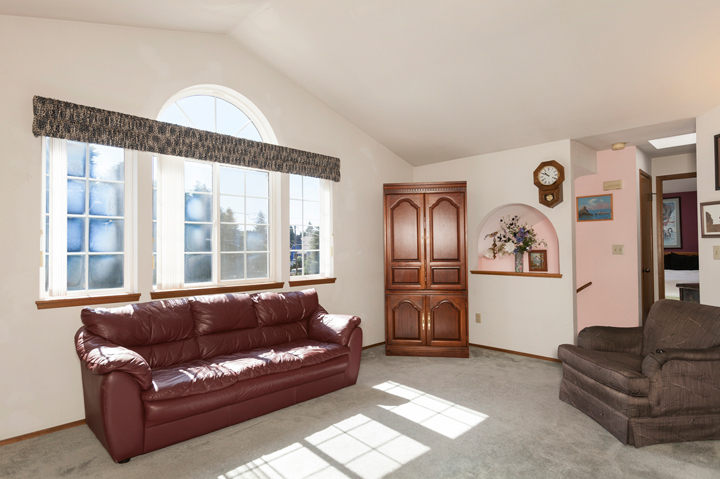 Property Photo: Living room 352 NW 79th St  WA 98117 