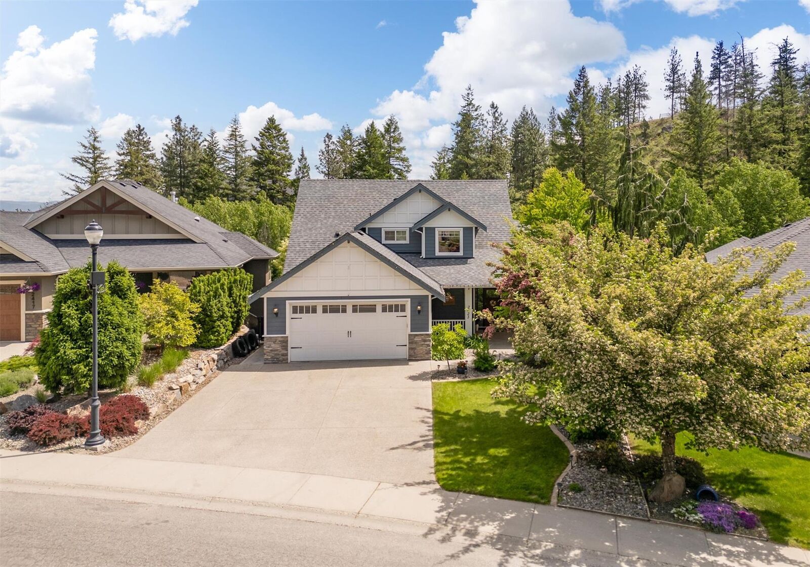 Property Photo:  5621 Harrington Court  BC V0H 1X4 