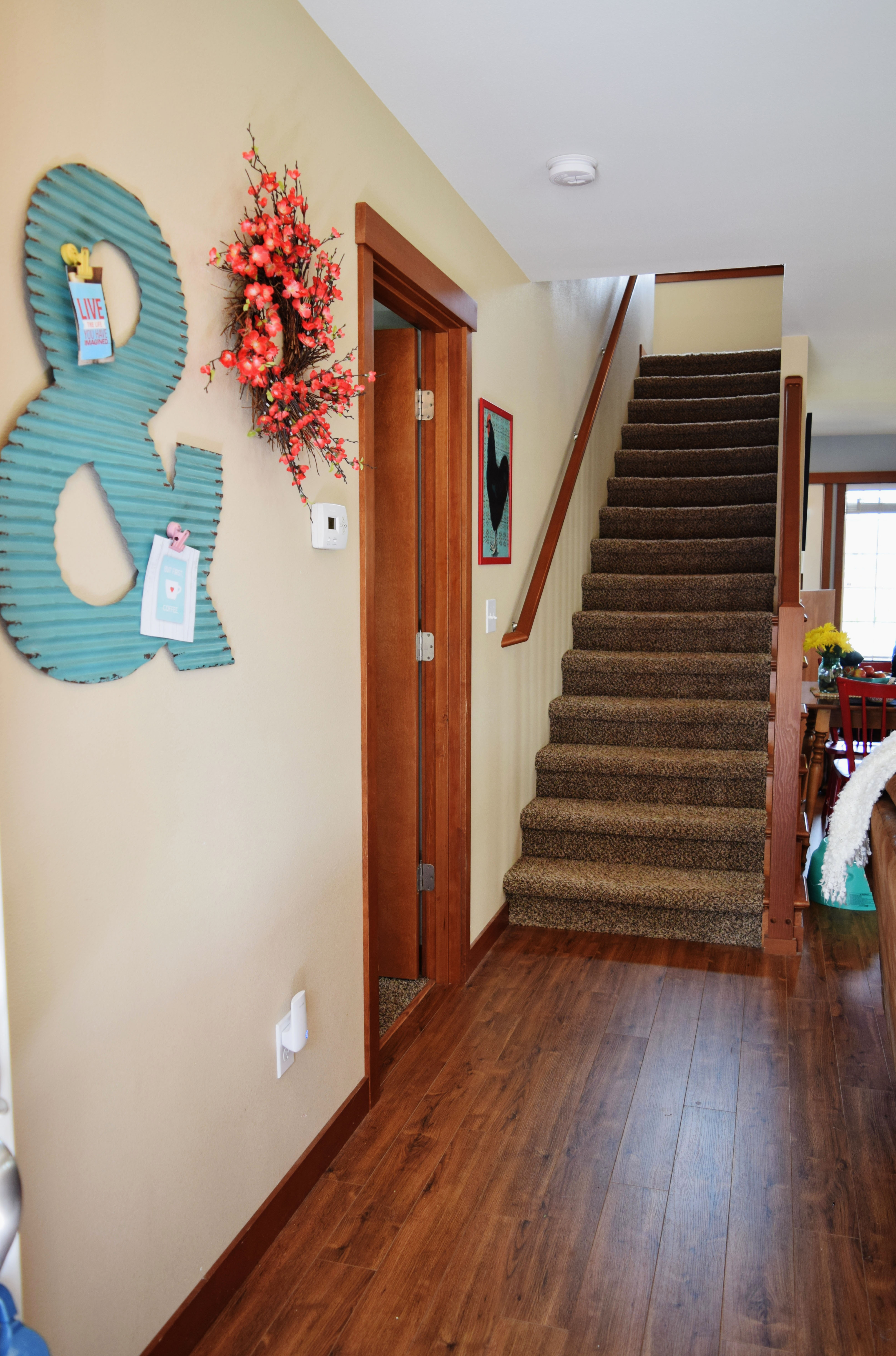 Property Photo: Foyer 1621 Lexi Lp WA 98264