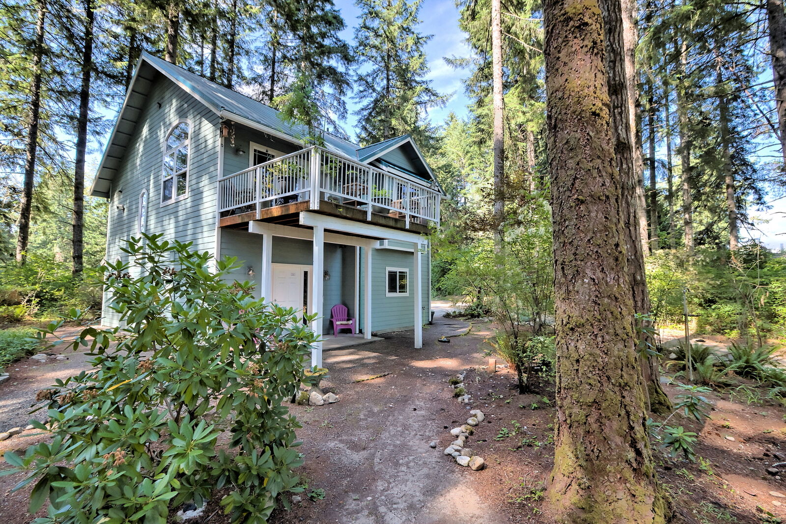 Property Photo: 250 E Crest Lane WA 98546