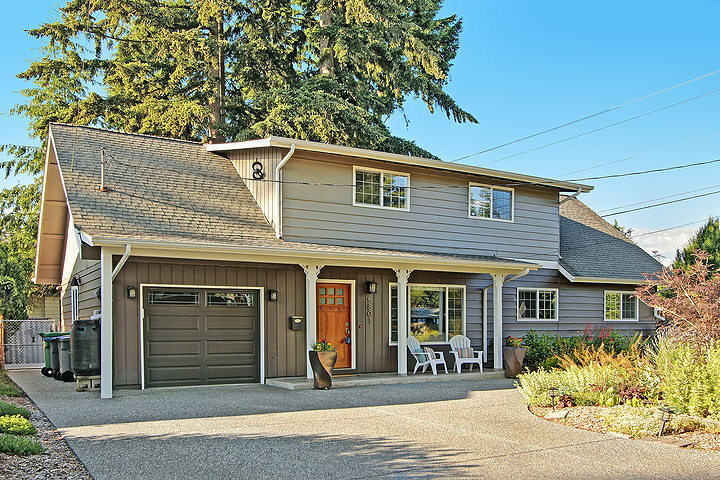 Property Photo:  5801 223rd Place SW  WA 98043 