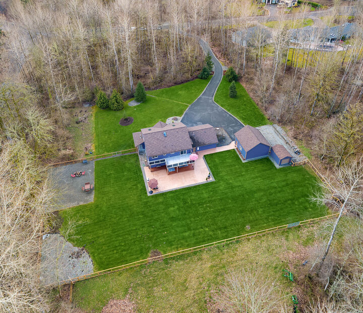 Property Photo:  30718  173rd Place SE  WA 98092 