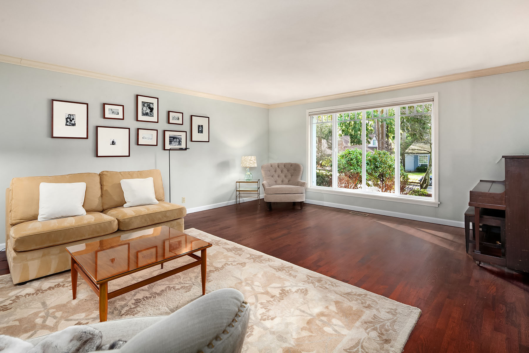 Property Photo: Living Room 14316 118th Ave NE  WA 98034 