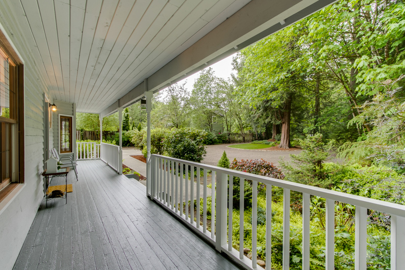 Property Photo: Entry 20015 NE 148th St WA 98077