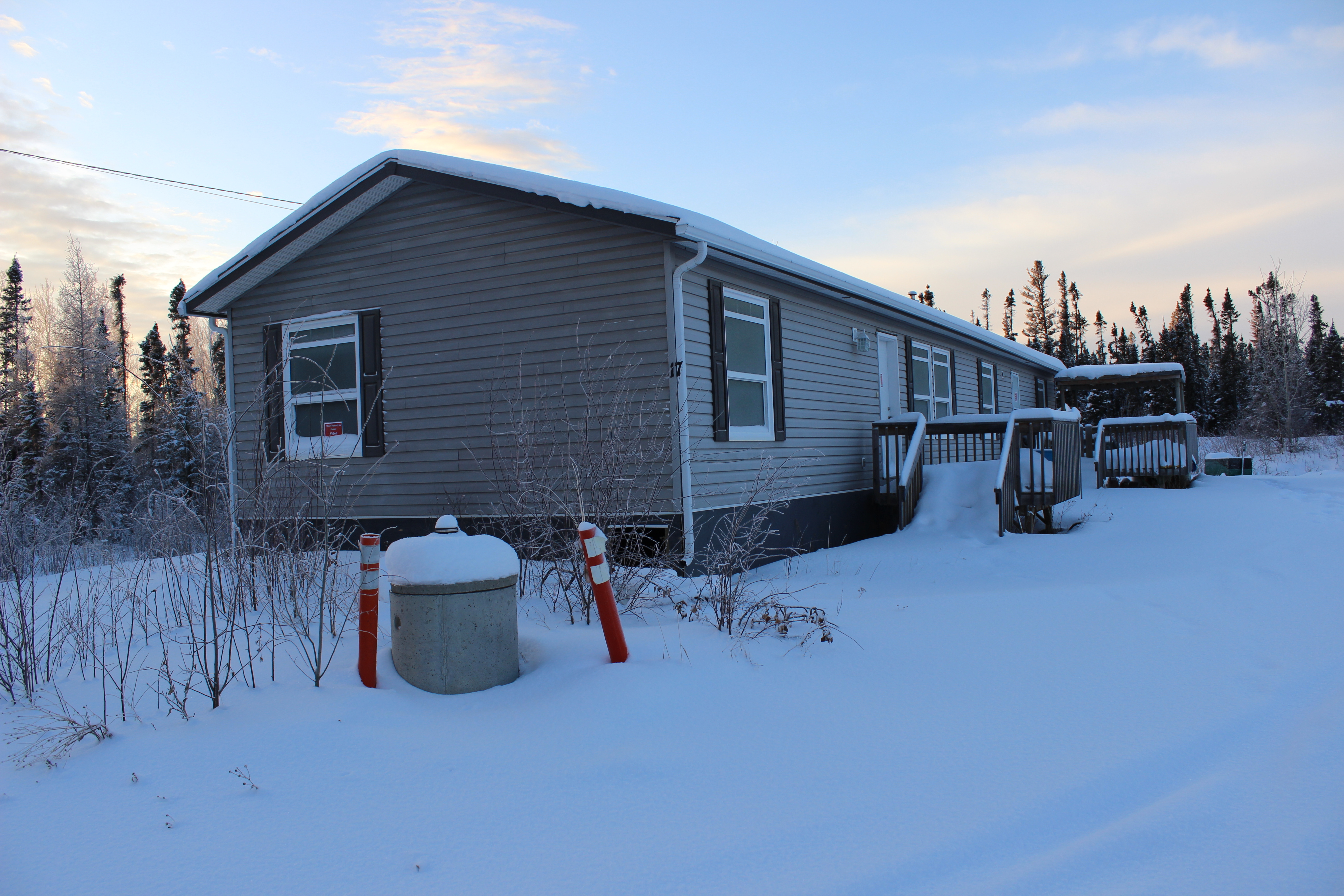 17 Dean Drive  Hay River NT X0E 0R6 photo