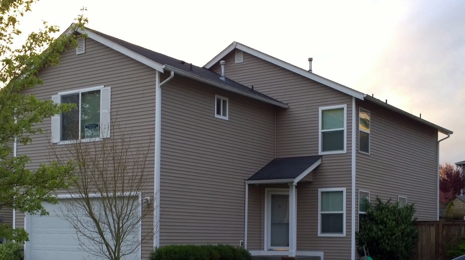 Property Photo:  20579 Horizon Wy SE  WA 98272 