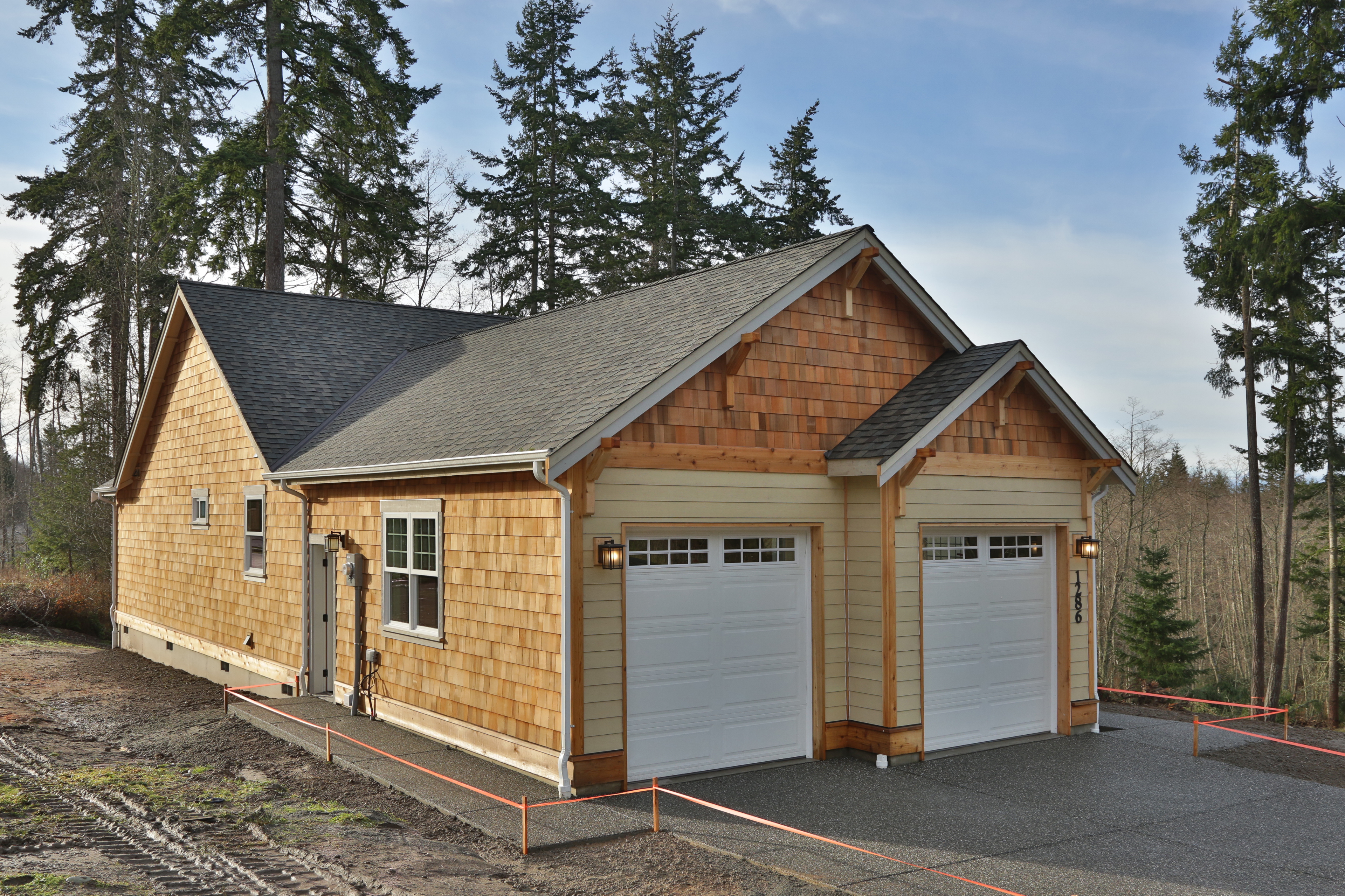 Property Photo: 1256 Curtis Wy WA 98249