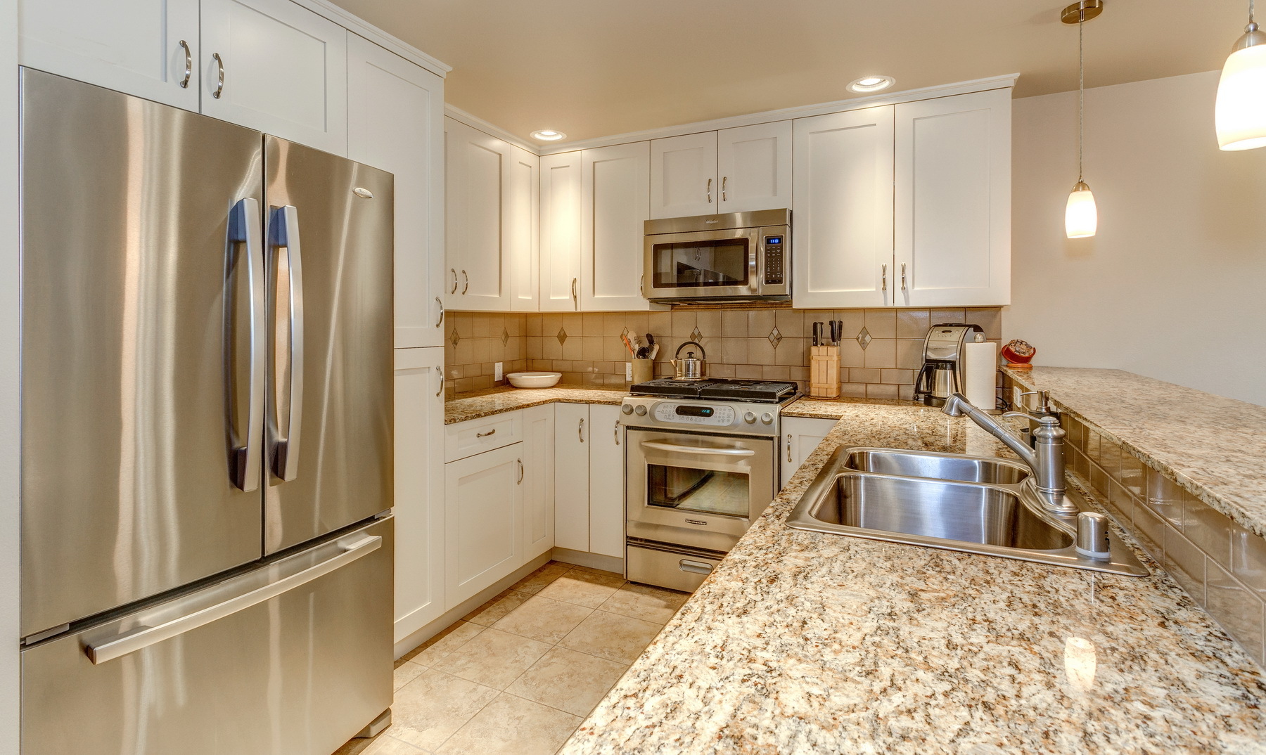 Property Photo: Kitchen 1216 Old Fairhaven Pkwy 203  WA 98225 